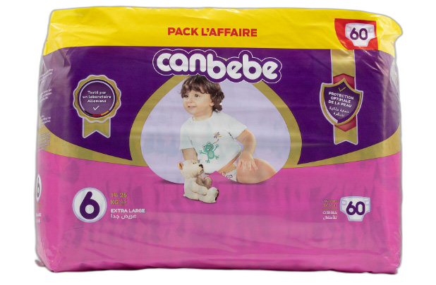 CANBEBE EX LARGE P60