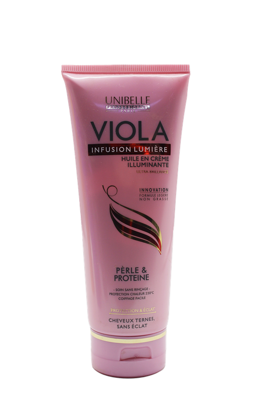 VIOLA HUIL EN CREM PROTEIN200M