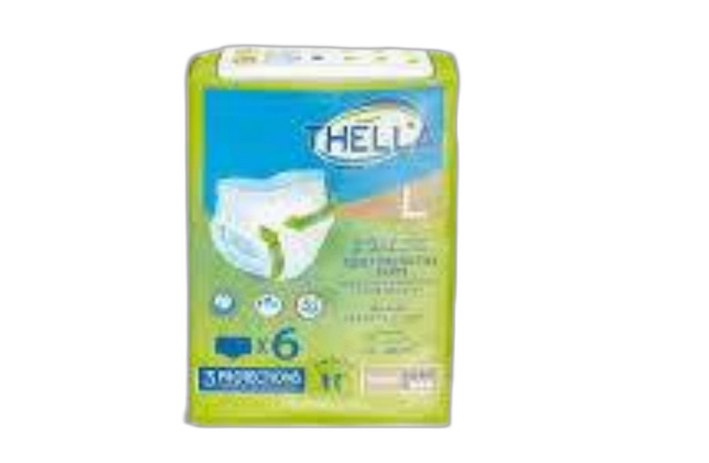 THELLA PANTS LARG NORM 6P VERT