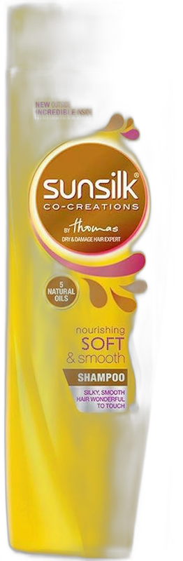 SUNSILK SH SOFT180M JAUNE