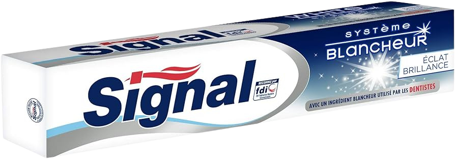 SIGNAL TP WHITEBRILLANCE75ML