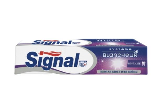 SIGNAL TP WHITE SYS REVITAL 75