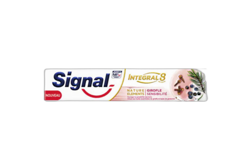 SIGNAL TP INTEGRAL8 CLOVE 75ML