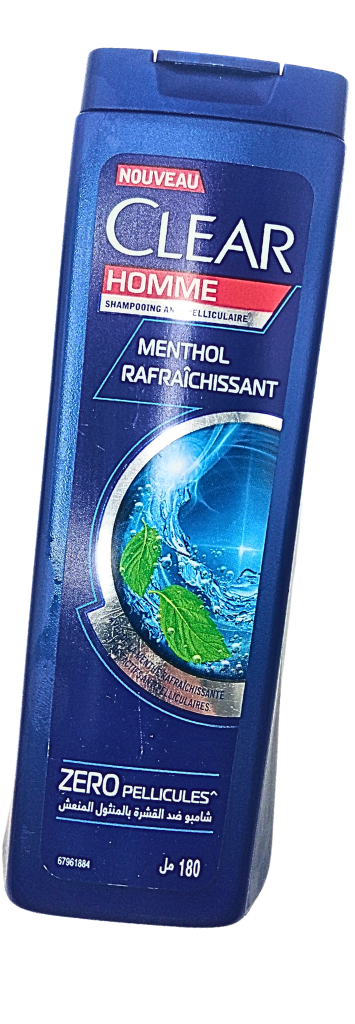 CLEAR SH SPORT MENT 180M H BLE