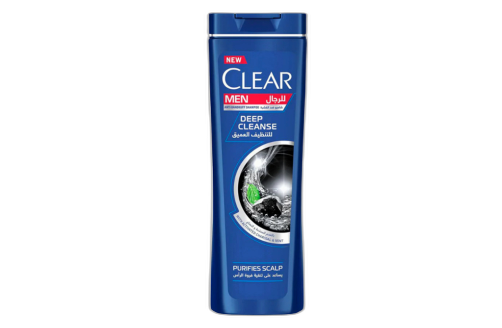 CLEAR SH DEEP CLEANSE 180M NOI