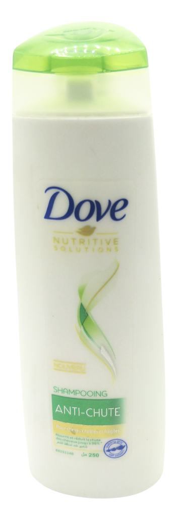 DOVE SH ANTI CHUTE 250ML