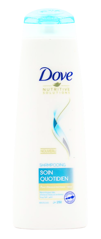DOVE SH DAILY CARE 250ML