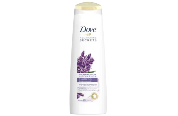 DOVE SH RITUEL VOLUME 400ML