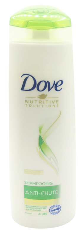 DOVE SH ANTI CHUTE 400ML