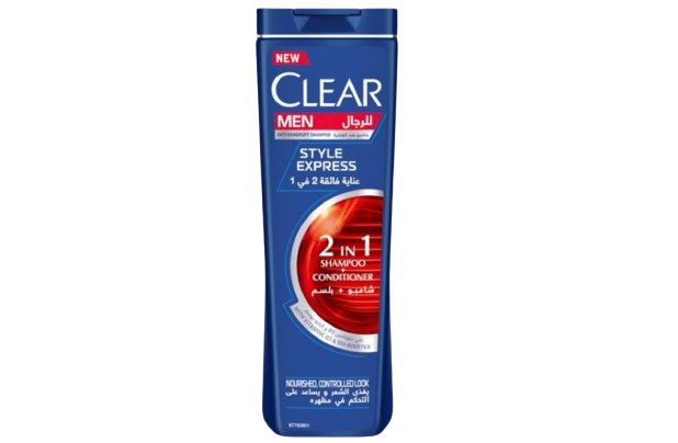 CLEAR SH STYLE EXPRESS 360M H