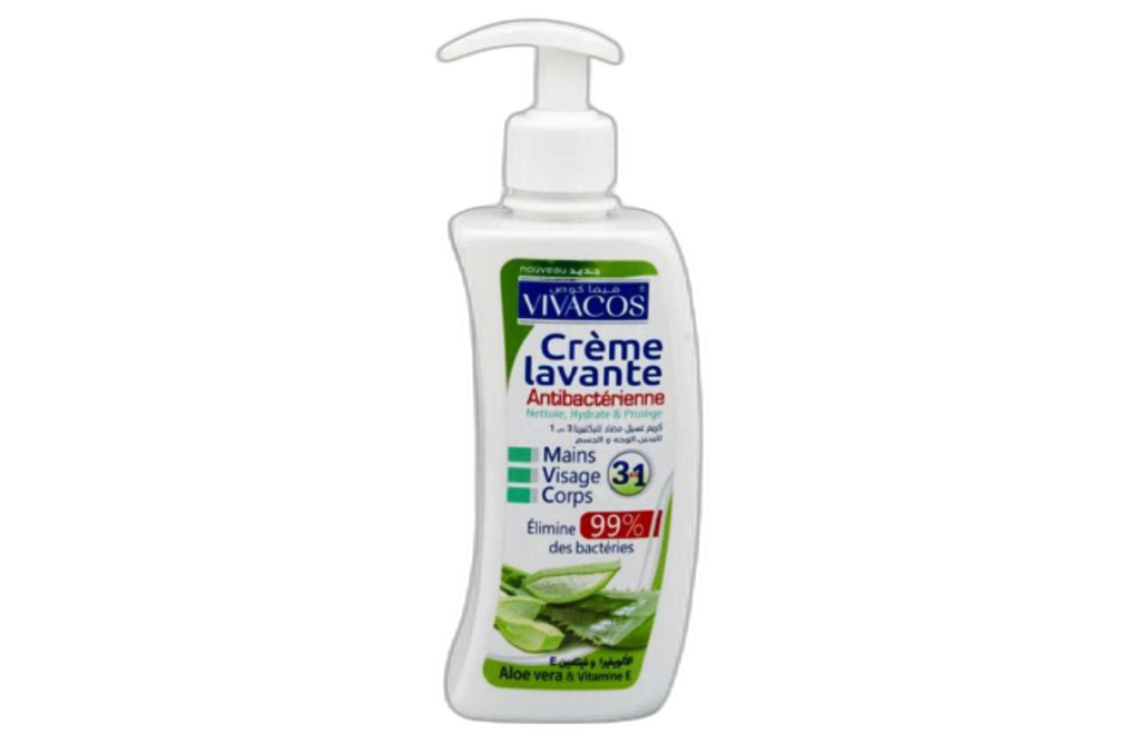 VIVACOS SAV CRM ALOEVERA VIT E