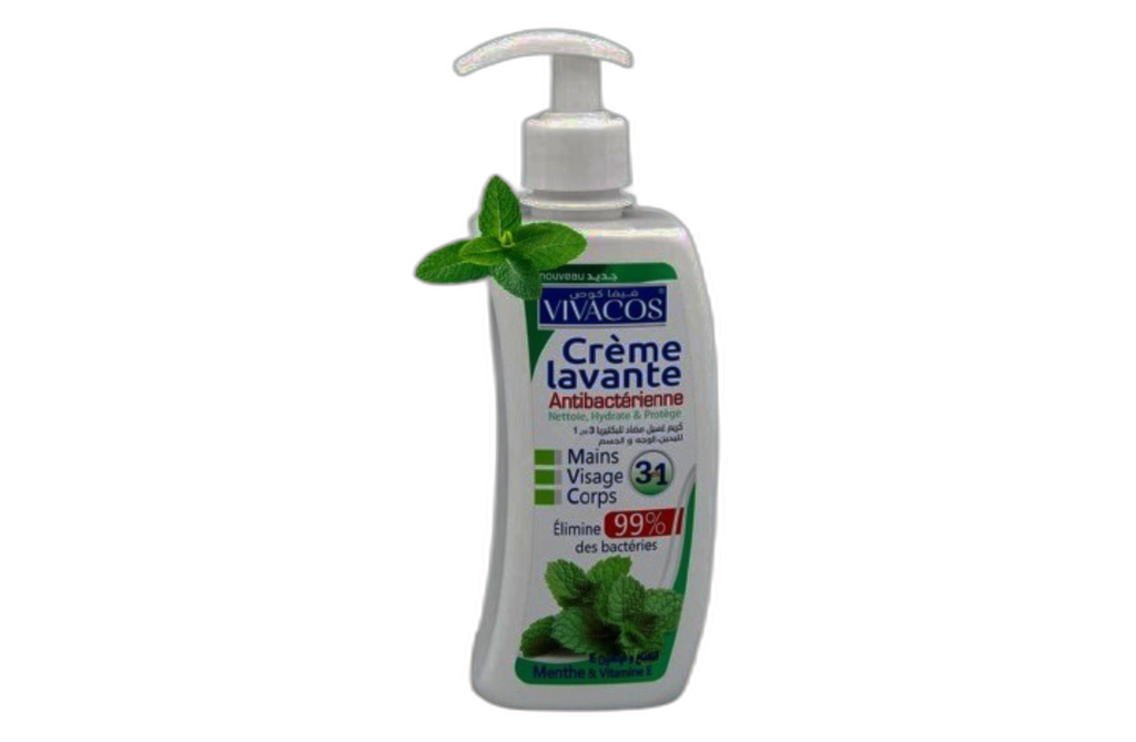 VIVACOS SAV CRM MENTHE VIT E