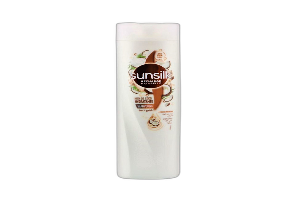 SUNSILK SH COCNUT 180ML