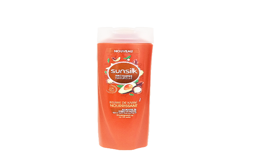 SUNSILK SH SHEA 350ML