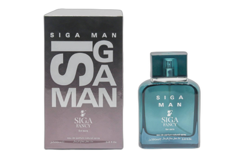 EDT SIGA FANCY SIGAMAN MEN