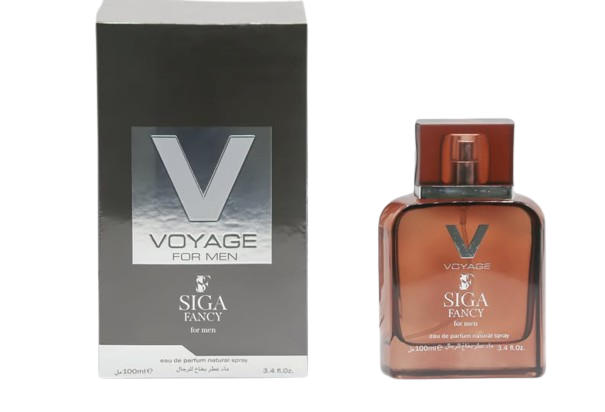 EDT SIGA FANCY VOYAGE MEN