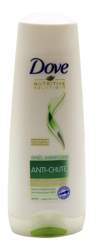 DOVE ASH ANTI CHUTE 200ML