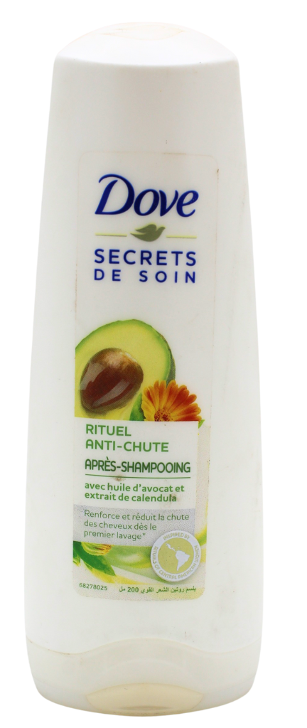 DOVE ASH RITUEL ANT CHUTE 200M