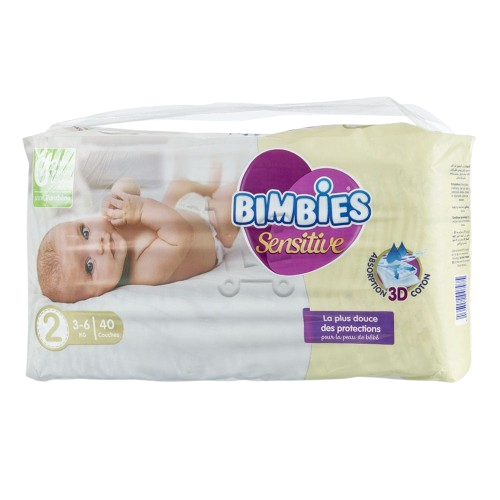 BIMBIES COUCH SENSIT MINI 40P