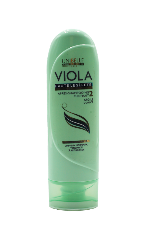 VIOLA ASH ARGILE 175ML