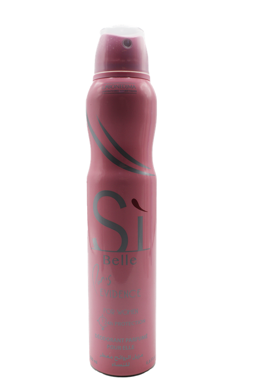 DEO SI BELLE EVIDENCE 200ML