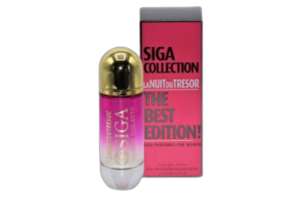 SIGA EDT LA NUIT DES TRESOR F