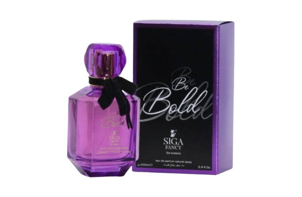 SIGA EDT BE BOLD FOR WOMEN