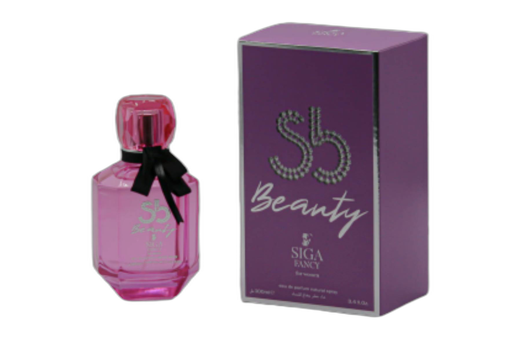 SIGA EDT SB BEAUTY FOR WOMEN