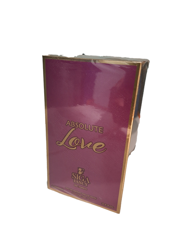 SIGA EDT ABSOLUTE LOVE F