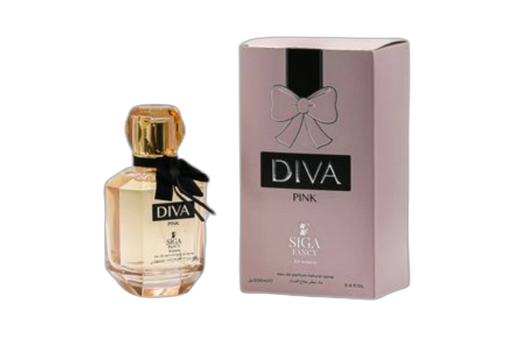 SIGA EDT FANCY DIVA FOR WOMEN