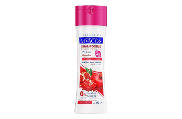 VIVACOS SH 2EN1 GRENADINE 250M