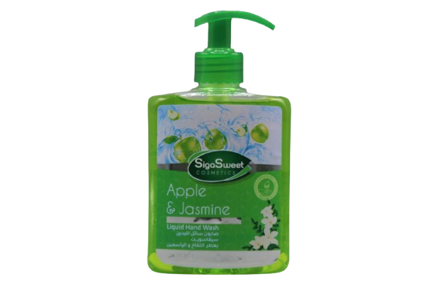 SIGASWEET SAV LIQ POMETJASM