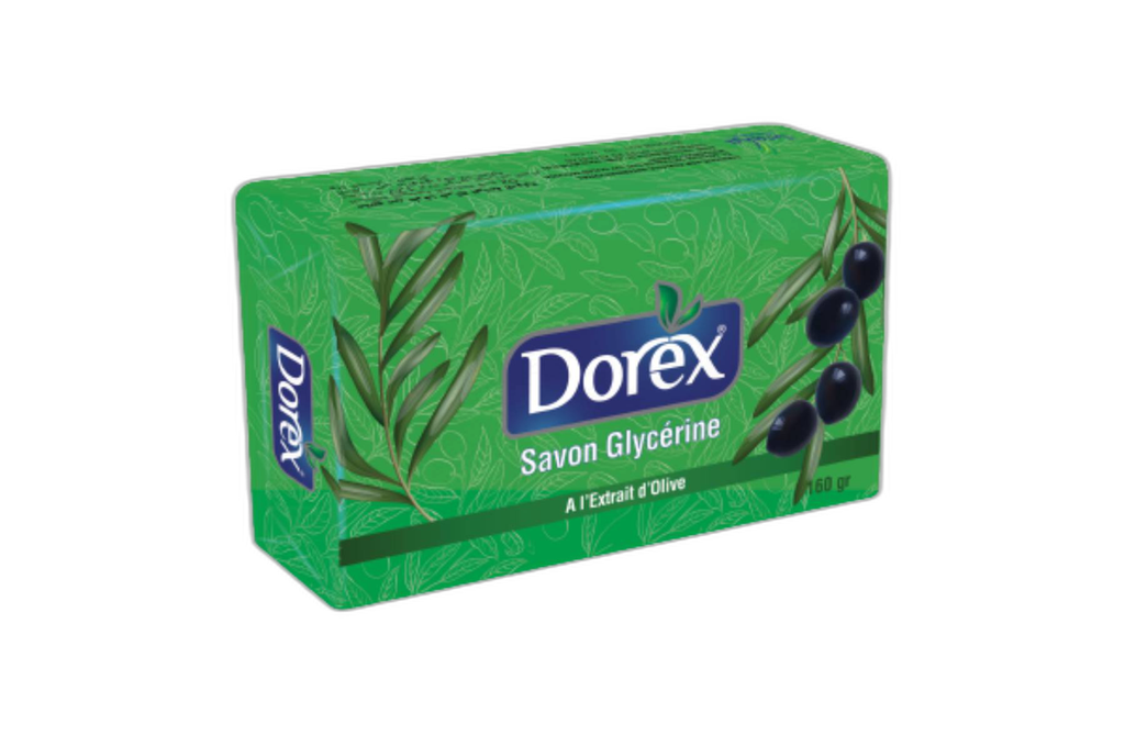 DOREX SAV MARSEILLE160GR OLIVE