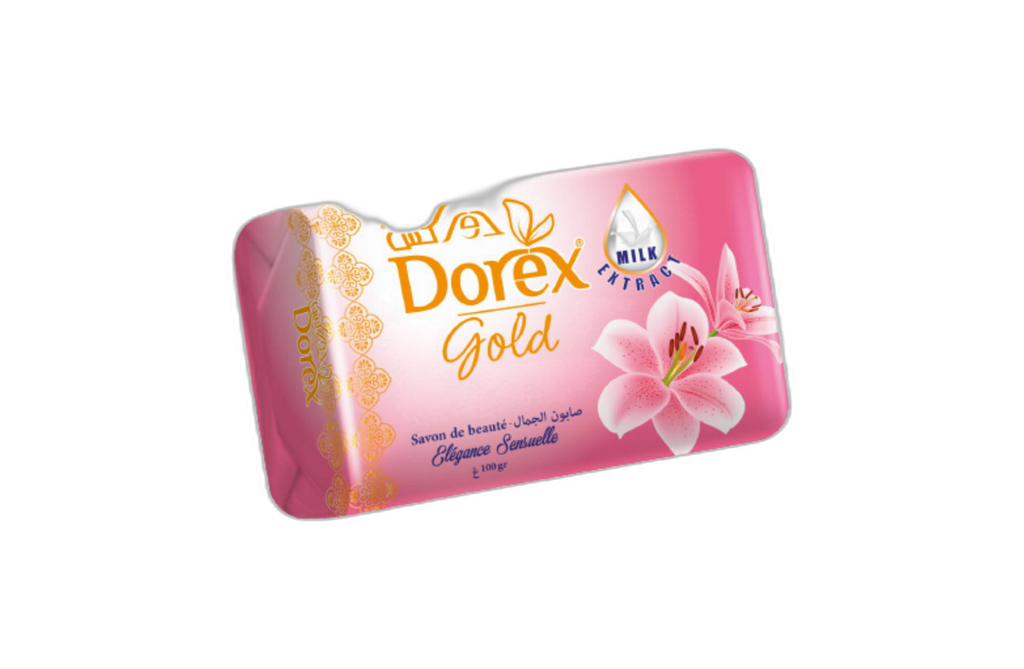 DOREX SAV BEAUTE100GR SENSUELL