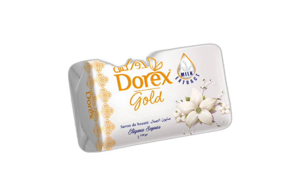 DOREX SAV BEAUTE100GR SOYEUSE