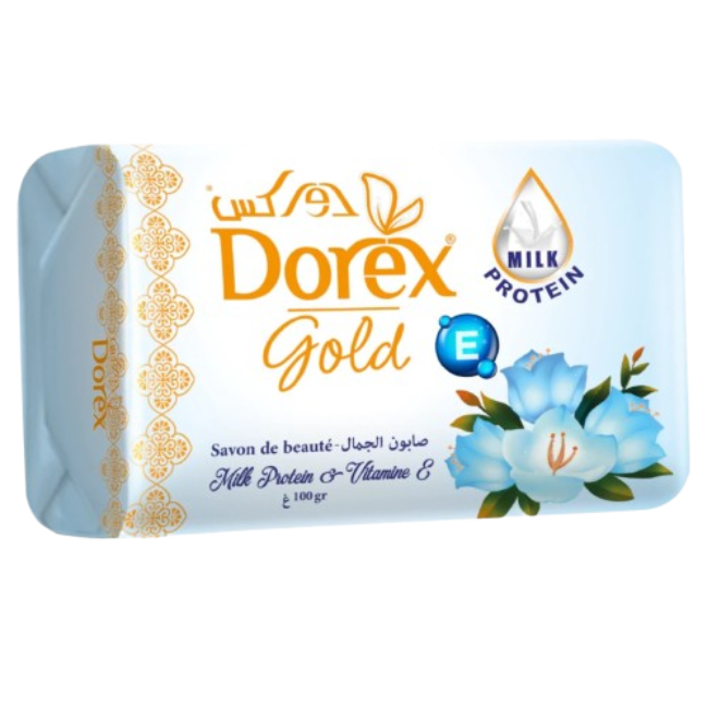 DOREX SAV BEAUTE100GR MILK