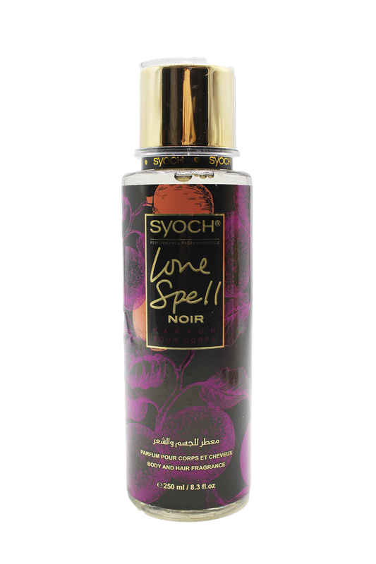 SYOCH BRUME 280M LOVE