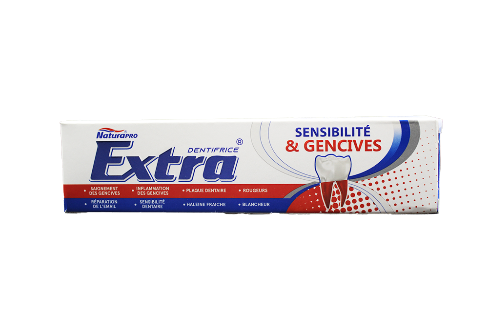 EXTRA DTF SENSIBETGENCIV 100G