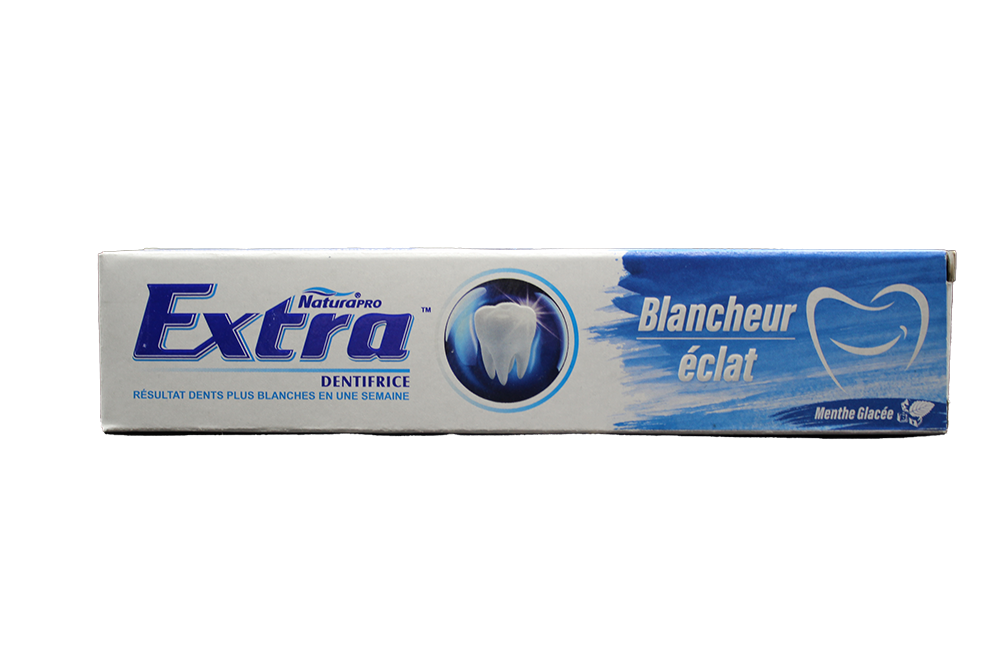 EXTRA DENT BLANCHEUR ECLAT 75G