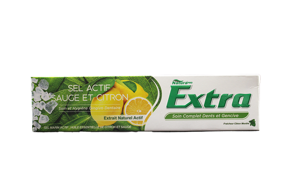 EXTRA DTF SEL ACTIF SAUGE &CIT