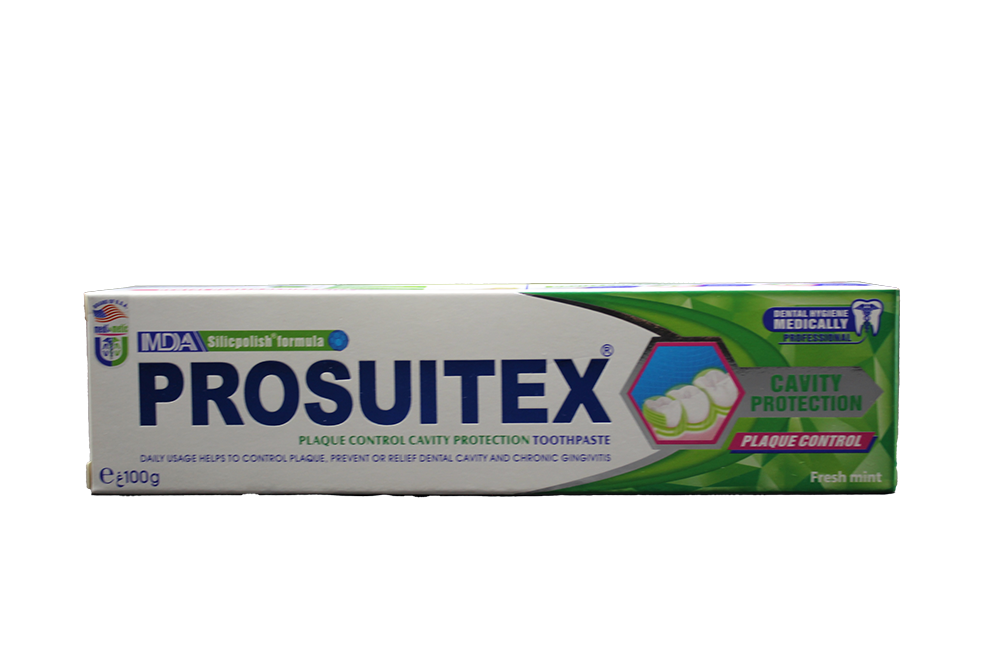 PROSUITEX DTF PLAQ CONTR 100G
