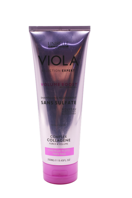 VIOLA SH SS SUL COLLAGENE 250M