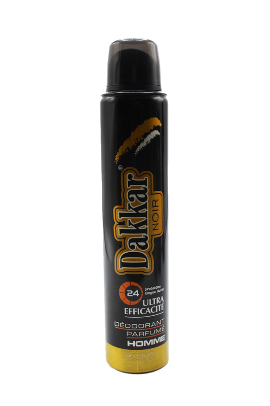 DAKKAR DEO 200M ORIGINAL NOIRE