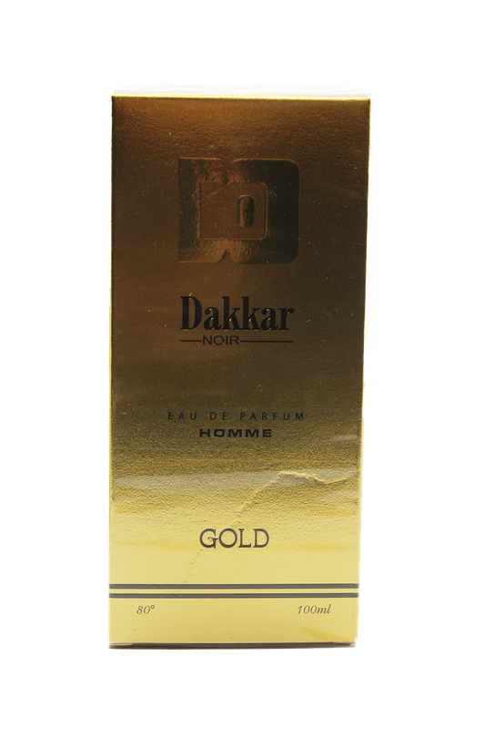 DAKKAR EDT 100M GOLD