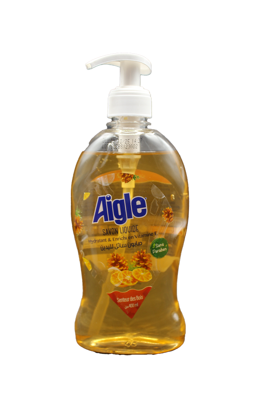 AIGLE SAV LIQ SENTEU BOIS 400M