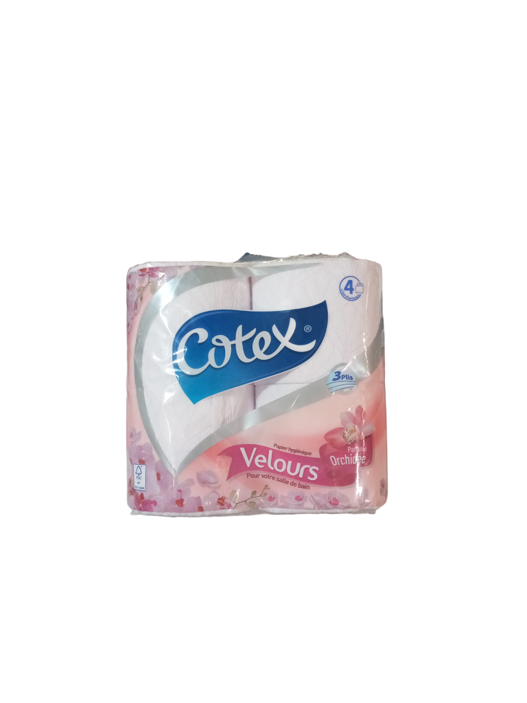 COTEX PH EVASION ORCHIDEE 4R