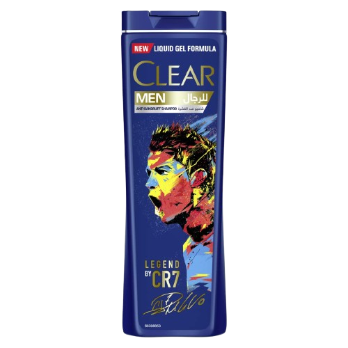CLEAR SH CR7 180ML