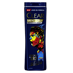 CLEAR SH CR7 360ML