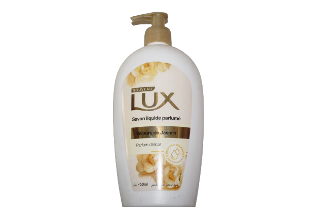 LUX SAV LIQ 450M VELOUR JASMIN