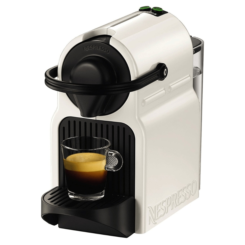 Nespresso Krups Blanc